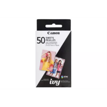 Canon ZINK? Photo Paper Pack (50 Sheets)