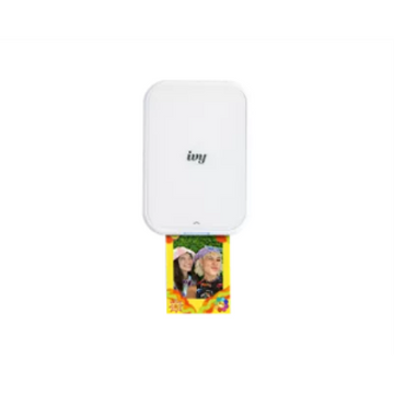 Canon IVY 2 Mini Photo Printer - Pure White