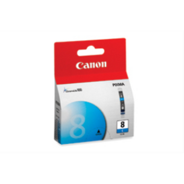 CLI-8 Cyan Ink Tank SKU 0621B002