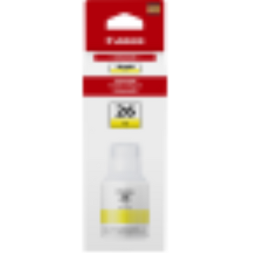 GI-26 Yellow Ink Bottle SKU 4423C001