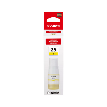 Canon GI-25?Yellow Ink Bottle