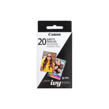 Canon ZINK? Photo Paper Pack (20 Sheets)