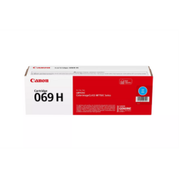 Canon CARTRIDGE?069?H?CYAN