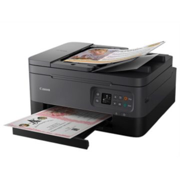4460C053 Canon Pixma TR7020a Wireless All-In-One Black