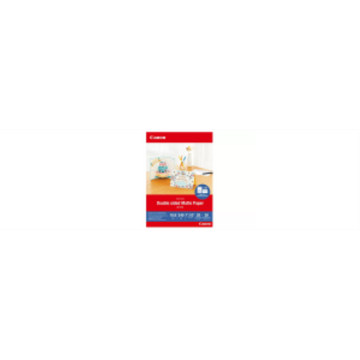 Canon MP101D 7 x 10" Matte Photo Paper/20 Sheets