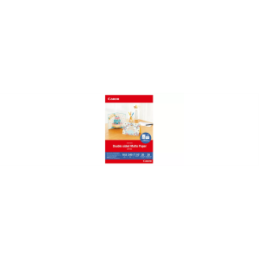 Canon MP101D 7 x 10" Matte Photo Paper/20 Sheets