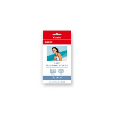 Canon Ink & Paper Set KL-36IP (L Size)