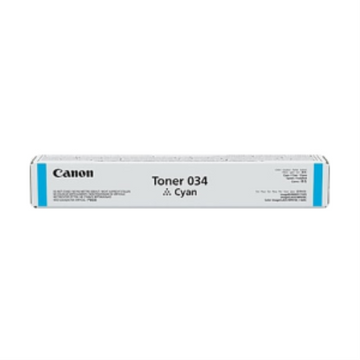 CARTRIDGE 034 CYAN