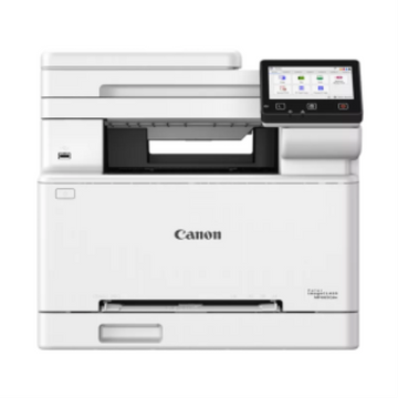 Canon Color imageCLASS MF665Cdw - All in One, Wireless Laser Printer - White
