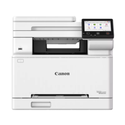 Canon Color imageCLASS MF665Cdw - All in One, Wireless Laser Printer - White