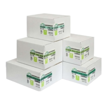20 X 22 pk/500 Regular Black