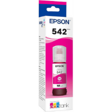T542320 Epson 542 Pigment Magenta Ink Bottle