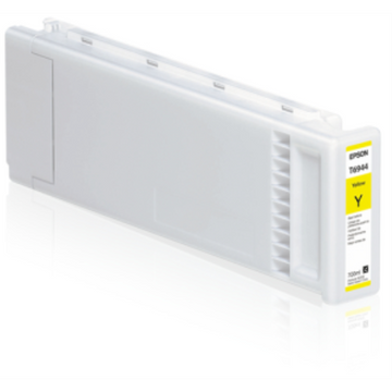 T694400 Epson SureColor T-Series UltraChrome XD- Yellow 700ml