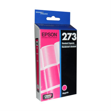 Epson 273 Magenta Original Ink Cartridge T273320S