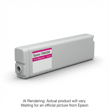 EPSON UltraChrome HD Vivid Magenta Ink 700 ML