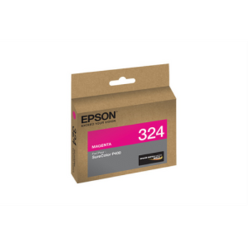 T324320 Epson 324 Original Magenta Ink Cartridge
