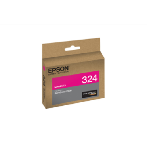 T324320 Epson 324 Original Magenta Ink Cartridge