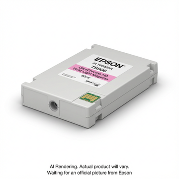 EPSON UltraChrome Ink Cartridge for P800 80ml Vivid Light Magenta