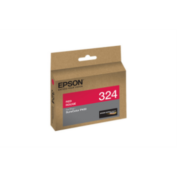 T324720 Epson 324 Red Original Ink Cartridge