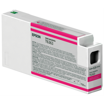 T636300 Epson HDR Magenta Original Ink Cartridge