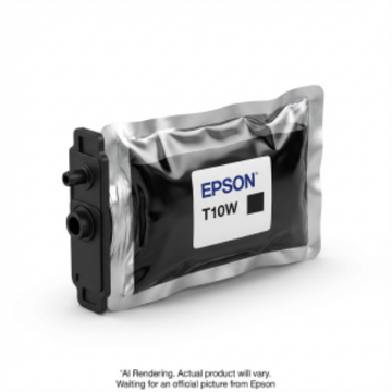 Epson T10W Black Ink Pack, High Capacity