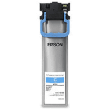 T902XL220 Epson  High-Capacity  Cyan Original Ink Cartridge