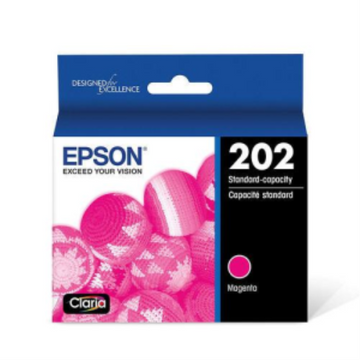 T20220S Epson T202 Magenta Durabrite Ultra Ink Cartridge