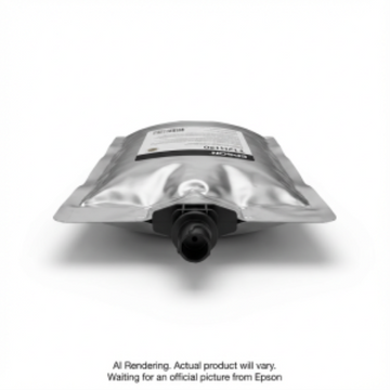 Epson T12H DuraBrite Ultra Black Ink, High Capacity