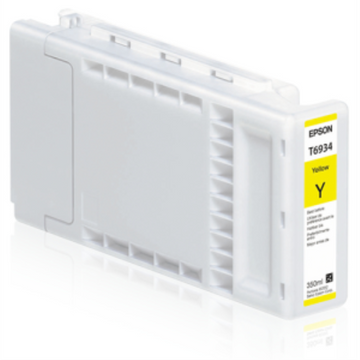 Epson SureColor T-Series UltraChrome XD- Yellow 350M