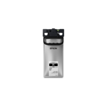 Epson T12G DuraBrite Ultra Black Ink, Standard Capacity