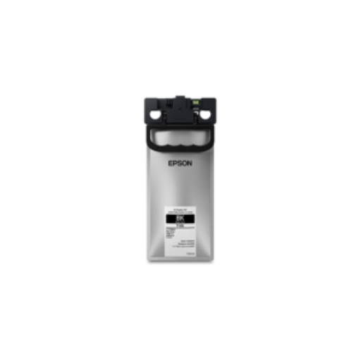 Epson T12G DuraBrite Ultra Black Ink, Standard Capacity