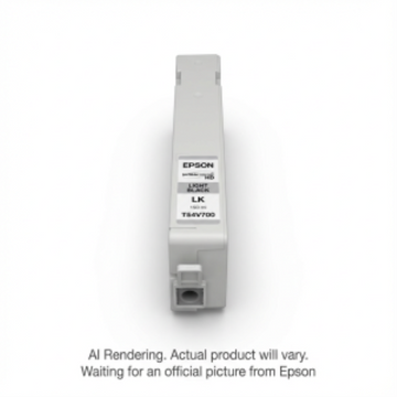 EPSON UltraChrome HD Light Black Ink 150 ML