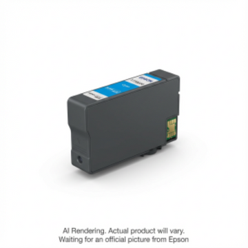 Epson Ultrachrome PRO10 Cyan Ink Cartridge, 25MLT770