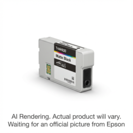 Epson UltraChrome PRO12 Matte Black 700ml T44H820
