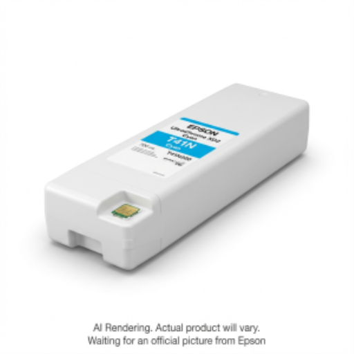 Epson Ultrachrome XD2 Cyan Ink Cartridge, 700 ML / T