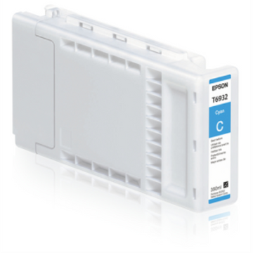 Epson SureColor T-Series UltraChrome XD- Cyan 350MLT