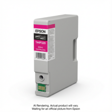 Epson UltraChrome PRO12 Vivid Magenta 350mLT44P320