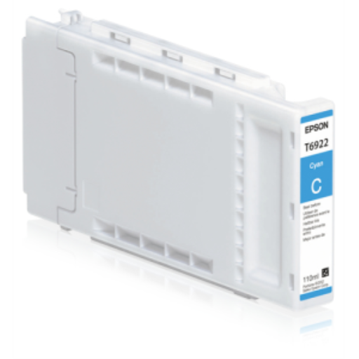 Epson SureColor T-Series UltraChrome XD- Cyan 110MLT