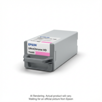 EPSON UltraChrome HD Vivid Light Magenta Ink 350 ML
