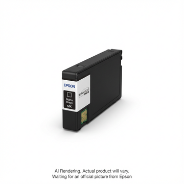Epson Ultrachrome PRO10 Matte Black Ink Cartridge, 2