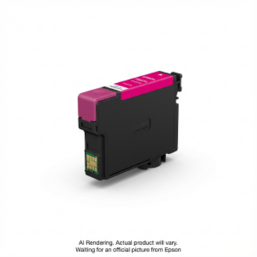 EPSON DURABrite Ultra Magenta Ink Cartridge High Capacity Sensormatic WF Pro 4720/4730/4740