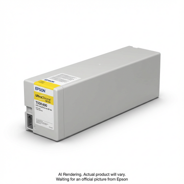 EPSON UltraChrome HD Yellow Ink 700 ML