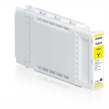 Epson SureColor T-Series UltraChrome XD- Yellow 110M
