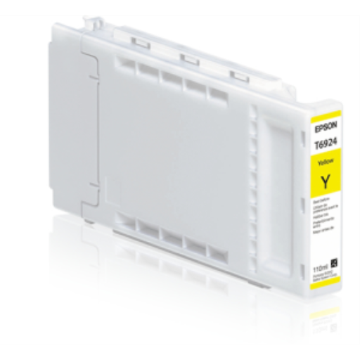 Epson SureColor T-Series UltraChrome XD- Yellow 110M