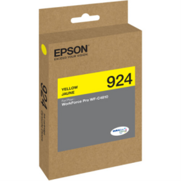 T924320 Epson EPSON T924 Magenta Ink Cartridge, Standard Cap