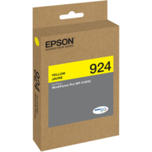 T924320 Epson EPSON T924 Magenta Ink Cartridge, Standard Cap