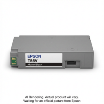 EPSON UltraChrome Pro 10 Matte Black Ink Cartridge 200 ML