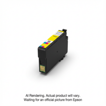 T924420 Epson EPSON T924 Yellow Ink Cartridge, Standard Capa