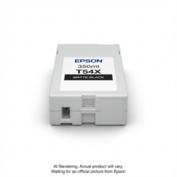 EPSON UltraChrome HD Matte Black Ink 350 ML