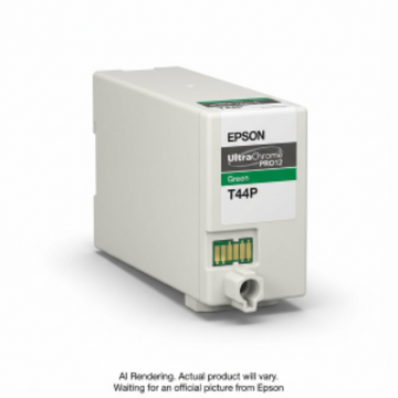 Epson UltraChrome PRO12 Green 350mLT44PB20